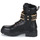 Chaussures Femme Boots Replay HANNA CHAINS 