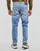 Kleidung Herren Straight Leg Jeans G-Star Raw 3301 Regular Tapered Blau
