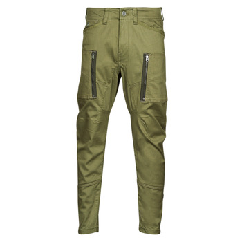 Abbigliamento Uomo Pantalone Cargo G-Star Raw Zip pkt 3D skinny cargo 