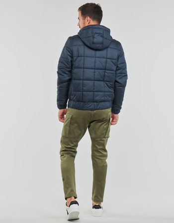 G-Star Raw Meefic sqr quilted hdd jkt 