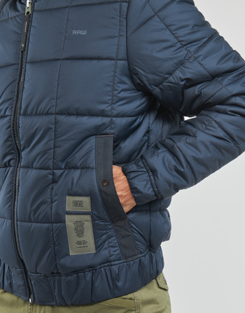 G-Star Raw Meefic sqr quilted hdd jkt 