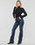 Kleidung Damen Bootcut Jeans G-Star Raw Noxer Bootcut Blau