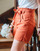 Kleidung Damen Shorts / Bermudas Céleste AMANDINE Braun,