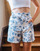 Kleidung Damen Shorts / Bermudas Céleste AMANDINE Weiß / Blau