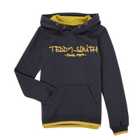 Kleidung Jungen Sweatshirts Teddy Smith SICLASS Marineblau