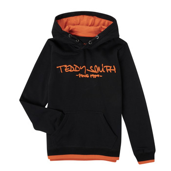 Kleidung Jungen Sweatshirts Teddy Smith SICLASS HOODY    