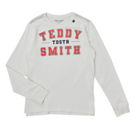 Abbigliamento Bambino T-shirts a maniche lunghe Teddy Smith T-PERDRO 