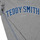 Kleidung Jungen T-Shirts Teddy Smith T-FELT Grau