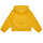 Kleidung Kinder Windjacken K-Way LE VRAI 3.0 PETIT CLAUDE Gelb