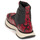 Schuhe Damen Boots Art TURIN Rot