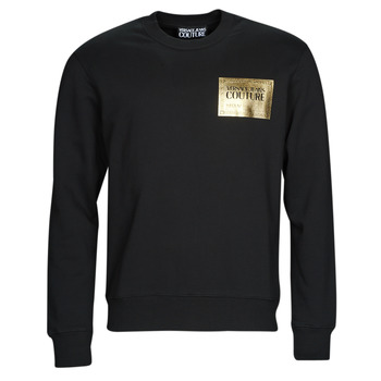 Kleidung Herren Sweatshirts Versace Jeans Couture 73GAIG06-G89 Golden