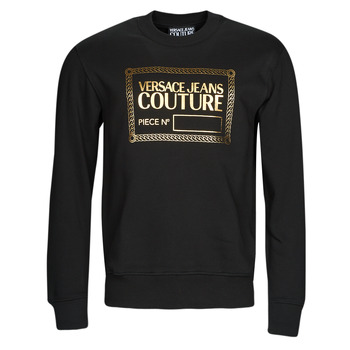 Kleidung Herren Sweatshirts Versace Jeans Couture 73GAIT11-G89 Golden