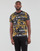 Abbigliamento Uomo T-shirt maniche corte Versace Jeans Couture 73GAH6S0-G89 