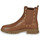 Schuhe Damen Boots MICHAEL Michael Kors RIDLEY BOOTIE Kognac