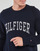 Kleidung Herren Sweatshirts Tommy Hilfiger VARSITY GRAPHIC CREW NECK Marineblau