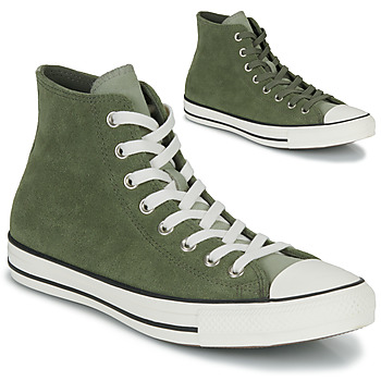 Chaussures Homme Baskets montantes Converse Chuck Taylor All Star Earthy Suede 