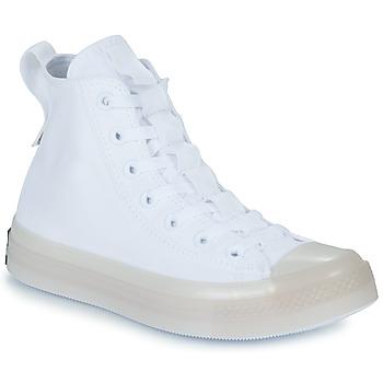 Schuhe Sneaker High Converse Chuck Taylor All Star Cx Explore Future Comfort Weiß