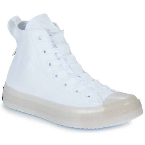 Schuhe Herren Sneaker High Converse Chuck Taylor All Star Cx Explore Future Comfort Weiß
