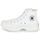 Schuhe Damen Sneaker High Converse Chuck Taylor All Star Lugged 2.0 Foundational Canvas Weiß