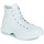 Chaussures Femme Baskets montantes Converse Chuck Taylor All Star Lugged 2.0 Leather Foundational Leather 