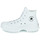 Schuhe Damen Sneaker High Converse Chuck Taylor All Star Lugged 2.0 Leather Foundational Leather Weiß