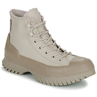 Schuhe Damen Sneaker High Converse Chuck Taylor All Star Lugged 2.0 Counter Climate Beige
