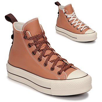 Chaussures Femme Baskets montantes Converse Chuck Taylor All Star Lift Winter Tones 