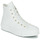 Scarpe Donna Sneakers alte Converse Chuck Taylor All Star Lift Mono White 