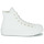 Scarpe Donna Sneakers alte Converse Chuck Taylor All Star Lift Mono White 