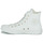 Schuhe Damen Sneaker High Converse Chuck Taylor All Star Mono White Weiß