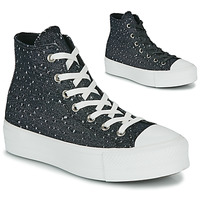 Schuhe Damen Sneaker High Converse Chuck Taylor All Star Lift Millennium Glam    