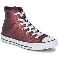 Chaussures Femme Baskets montantes Converse Chuck Taylor All Star Forest Glam Hi 