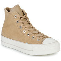 Chaussures Femme Baskets montantes Converse Chuck Taylor All Star Lift Cozy Utility Hi 