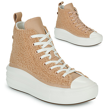 Chaussures Femme Baskets montantes Converse Chuck Taylor All Star Move Cozy Utility Hi 