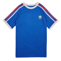 Kleidung Kinder T-Shirts adidas Originals TEE COUPE DU MONDE FRANCE Blau