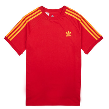 Vêtements Enfant T-shirts manches courtes adidas Originals TEE COUPE DU MONDE Espagne 