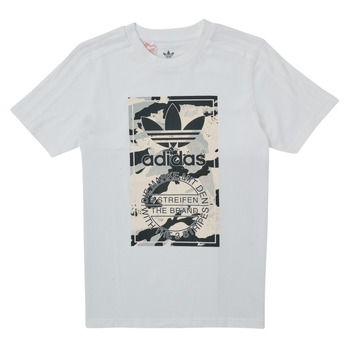 Abbigliamento Bambino T-shirt maniche corte adidas Originals HK0279 