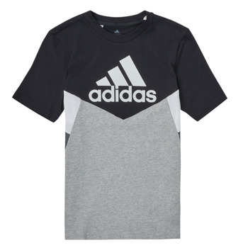 Kleidung Jungen T-Shirts adidas Performance HA4025 Bunt