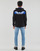 Kleidung Herren Sweatshirts Emporio Armani EA7 6LPM72 Blau / Weiß
