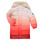 Kleidung Mädchen Daunenjacken Aigle M16015-96D Weiß / Rot