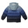 Kleidung Jungen Daunenjacken Aigle M26010-856 Blau