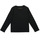 Vêtements Fille T-shirts manches longues Karl Lagerfeld Z15391-09B 