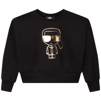 Kleidung Mädchen Sweatshirts Karl Lagerfeld Z15403-09B    
