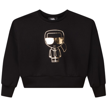 Kleidung Mädchen Sweatshirts Karl Lagerfeld     