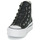 Scarpe Unisex bambino Sneakers alte Converse Chuck Taylor All Star Eva Lift Leather Foundation Hi 