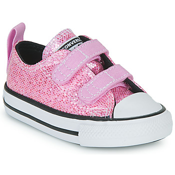 Chaussures Fille Baskets basses Converse Chuck Taylor All Star 2V Glitter Ox 