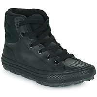 Schuhe Kinder Sneaker High Converse Chuck Taylor All Star Berkshire Boot Leather Hi    