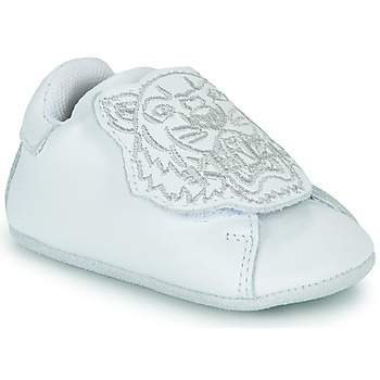Schuhe Kinder Babyschuhe Kenzo K99007 Weiß