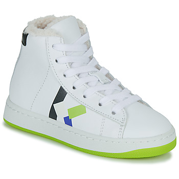 Scarpe Unisex bambino Sneakers alte Kenzo K59054 