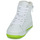 Schuhe Kinder Sneaker High Kenzo K59054 Weiß
